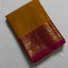 Premium Zari Kanchi Cotton Saree