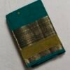 Premium Zari Kanchi Cotton Saree