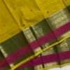 Premium Zari Kanchi Cotton Saree