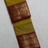Premium Zari Kanchi Cotton Saree