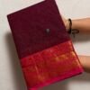 Premium Kanchi Cotton Saree