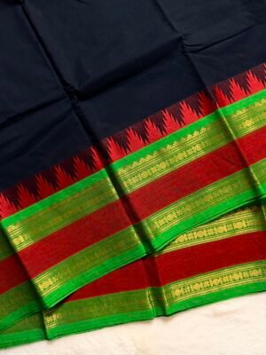 Premium Kanchi Cotton Saree