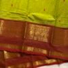 Premium Zari Kanchi Cotton Saree