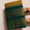 Premium Kanchi Cotton Saree