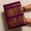 Premium Kanchi Cotton Saree