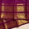 Premium Kanchi Cotton Saree
