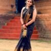 Premium Kanchi Cotton Saree
