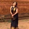 Premium Kanchi Cotton Saree