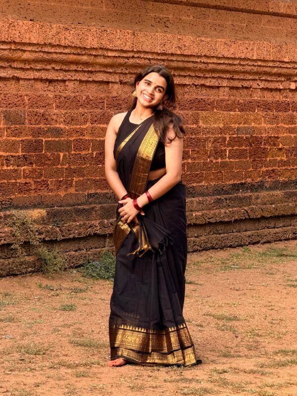 Premium Kanchi Cotton Saree