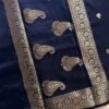 Khairah Banarasi Semi Silk Saree