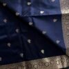 Khairah Banarasi Semi Silk Saree