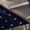 Khairah Banarasi Semi Silk Saree
