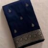Khairah Banarasi Semi Silk Saree