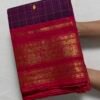 Vintage Premium Kanchi Cotton Saree