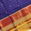 Vintage Premium Kanchi Cotton Saree
