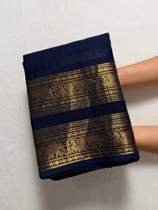 Premium Kanchi Cotton Saree