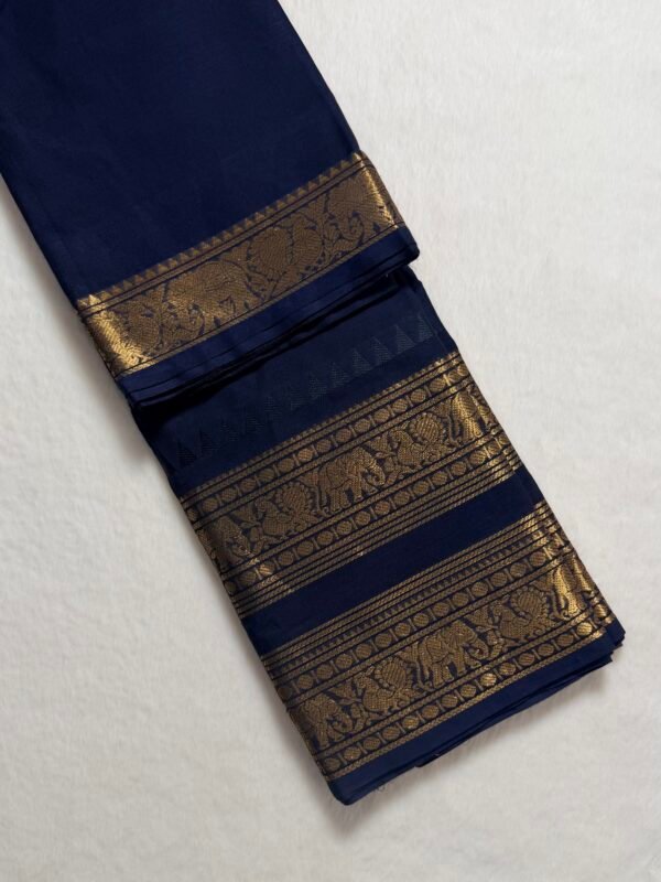 Premium Kanchi Cotton Saree