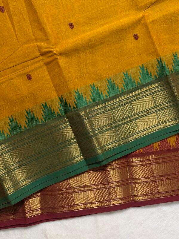 IMG_6019 Premium Kanchi Cotton Saree