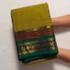 Premium Kanchi Cotton Saree