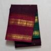 Premium Kanchi Cotton Saree