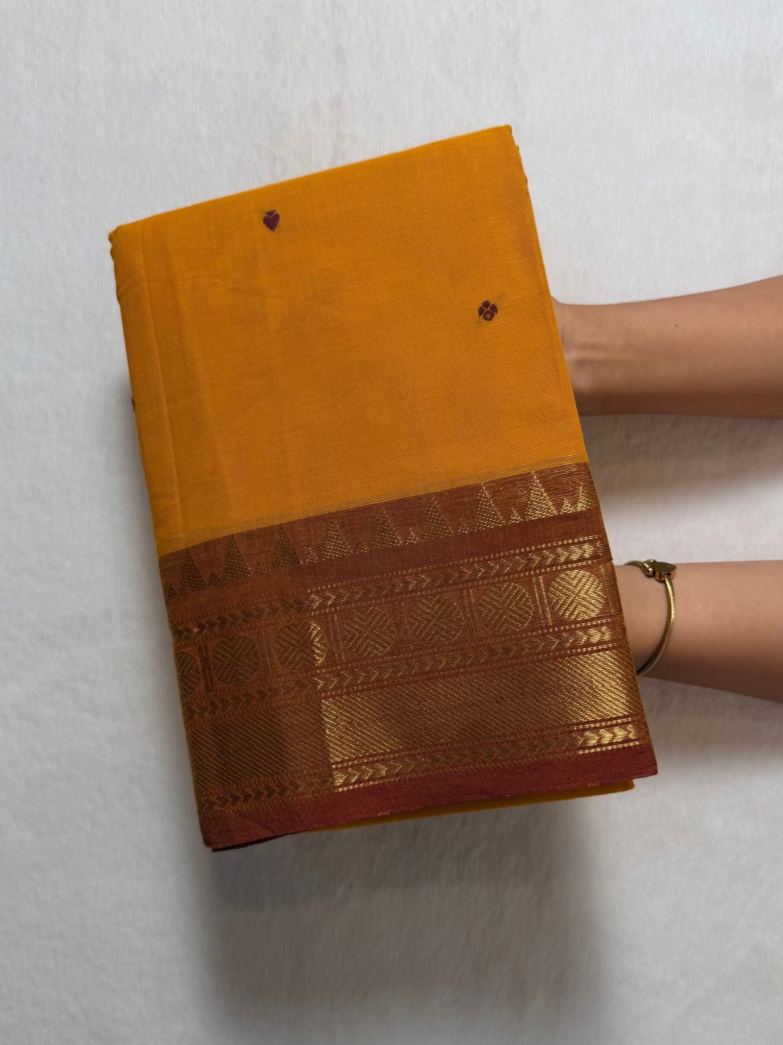 Premium Kanchi Cotton Saree