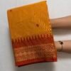 Premium Kanchi Cotton Saree