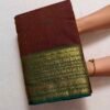 Premium Kanchi Cotton Saree