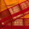 Premium Zari Kanchi Cotton Saree