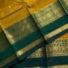 Premium Zari Kanchi Cotton Saree