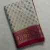 Banarasi Semi Georgette Saree