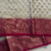 Banarasi Semi Georgette Saree