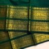 Premium Zari Kanchi Cotton Saree