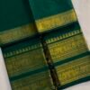 Premium Zari Kanchi Cotton Saree
