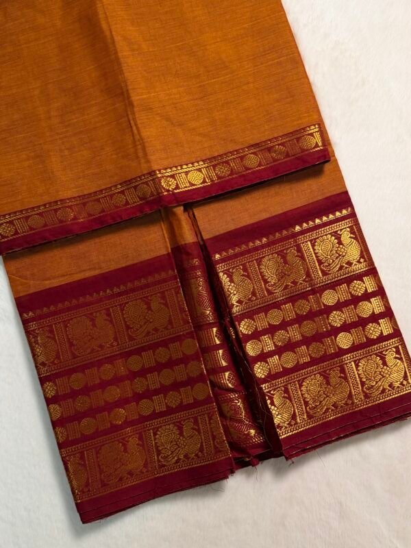 Premium Kanchi Cotton Saree