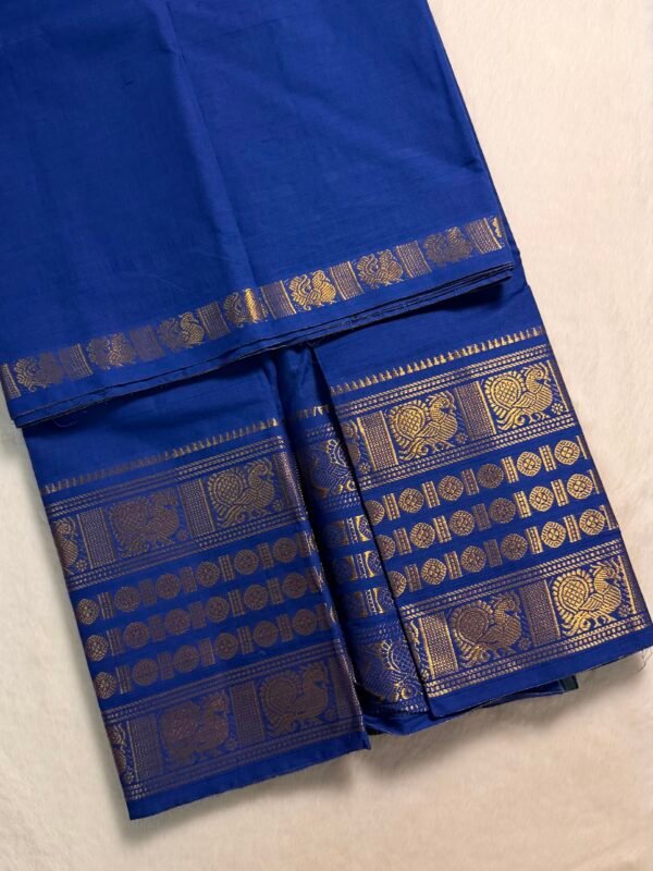 Premium Kanchi Cotton Saree