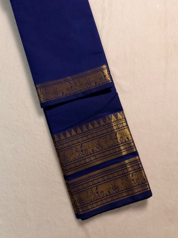 Premium Kanchi Cotton Saree