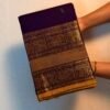 Premium Zari Kanchi Cotton Saree