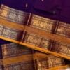Premium Zari Kanchi Cotton Saree