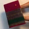 IMG_6661 Premium Zari Kanchi Cotton Saree