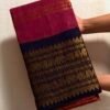 IMG_7581 Traditional Madurai Sungudi Cotton Saree with Blouse Piece