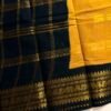 IMG_7585 Traditional Madurai Sungudi Cotton Saree with Blouse Piece