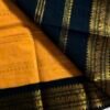 IMG_7586 Traditional Madurai Sungudi Cotton Saree with Blouse Piece