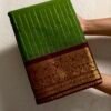 Grand Pallu Vintage Delux Kanchi cotton saree