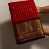 IMG_7599 Grand Pallu Vintage Delux Kanchi cotton saree