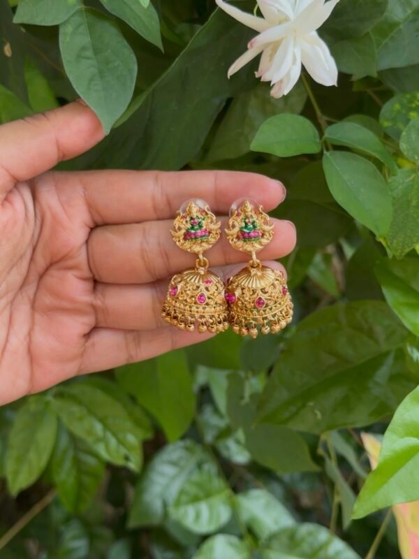 Screenshot Meenakari Lakshmi Short Haaram