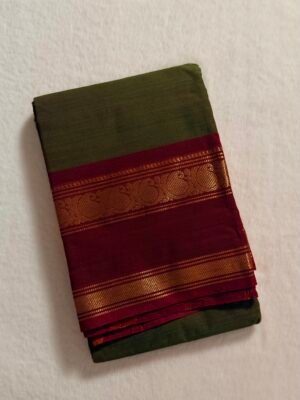 IMG_7969 Premium Kanchi Cotton Saree