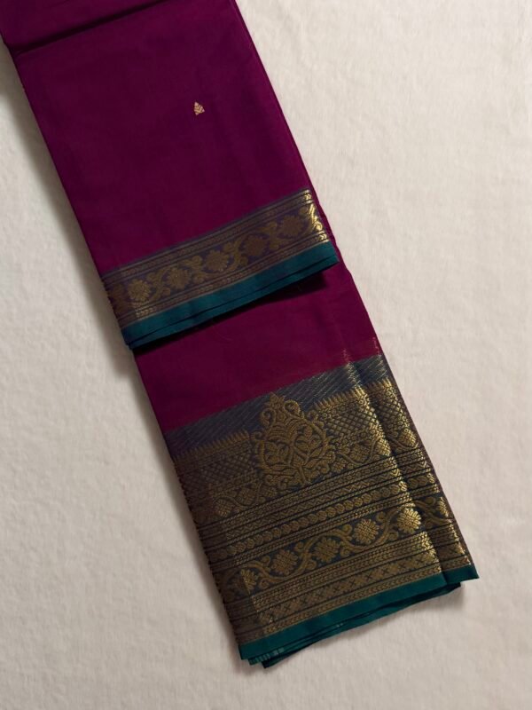 IMG_7980 Premium Kanchi Cotton Saree