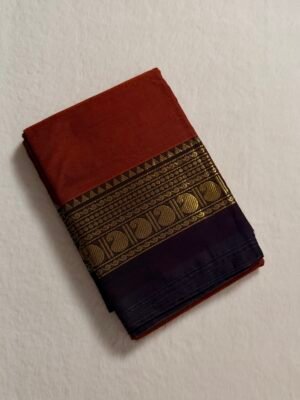 IMG_7986 Premium Kanchi Cotton Saree