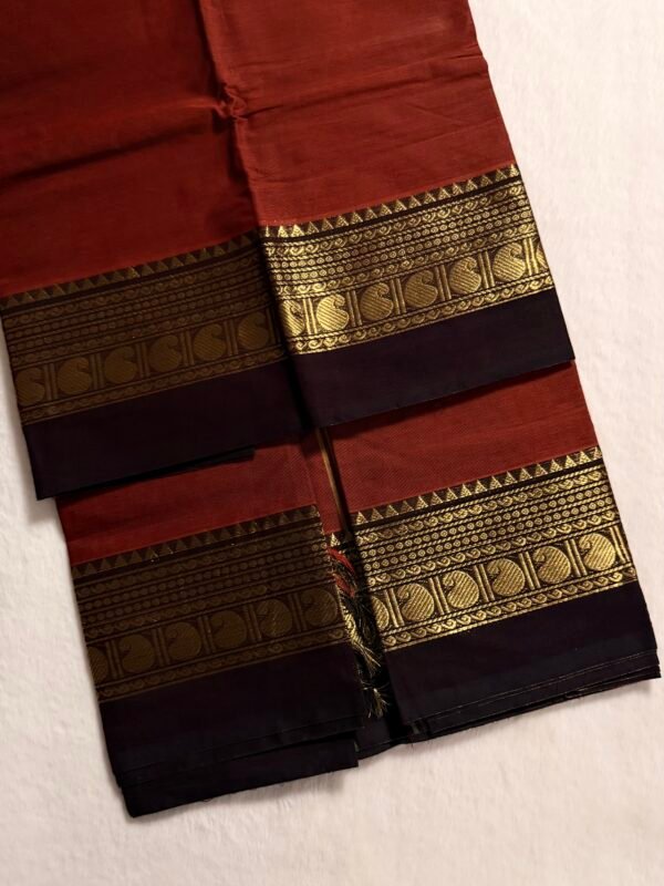 IMG_7987 Premium Kanchi Cotton Saree