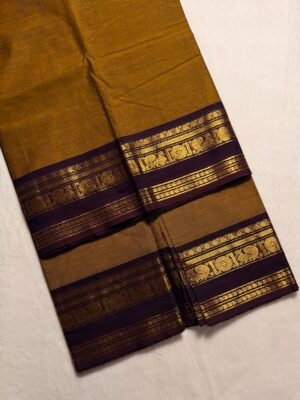 IMG_7989 Premium Kanchi Cotton Saree